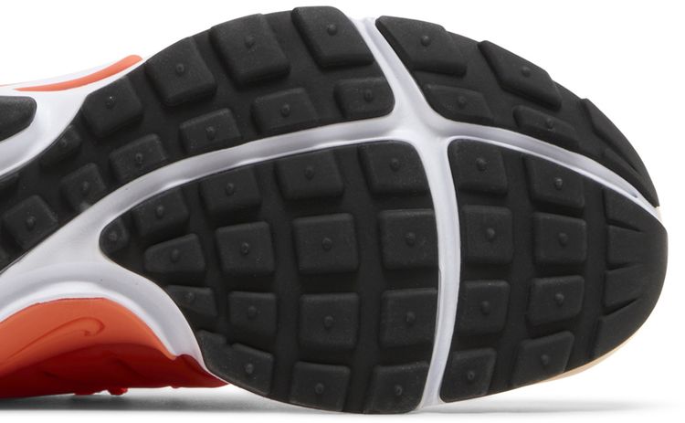 Nike Wmns Air Presto Rush Orange