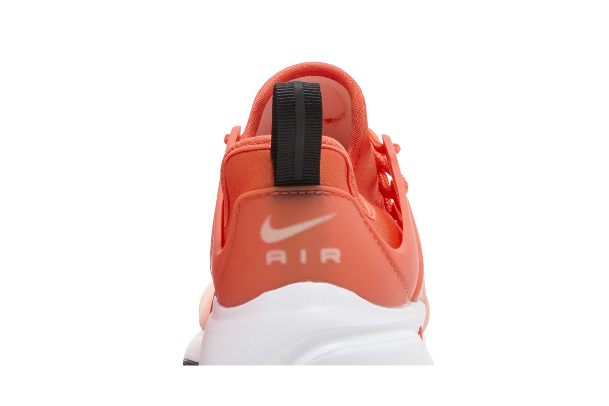 Nike presto orange femme best sale
