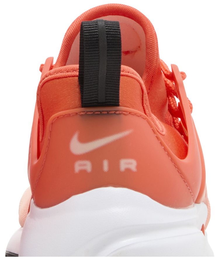 Nike Wmns Air Presto Rush Orange
