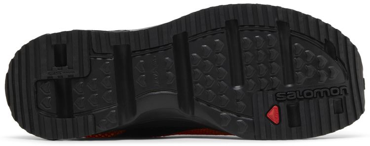 RX Moc 30 Black High Risk Red