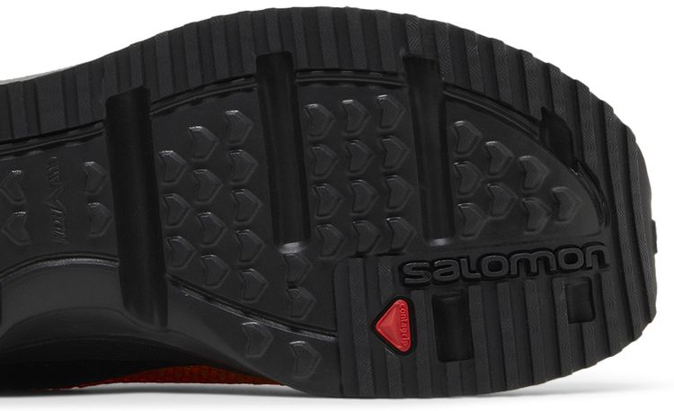 RX Moc 30 Black High Risk Red