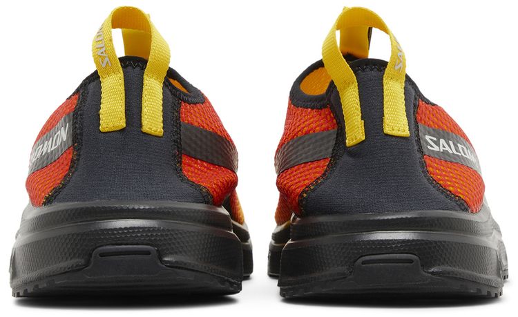 RX Moc 30 Black High Risk Red