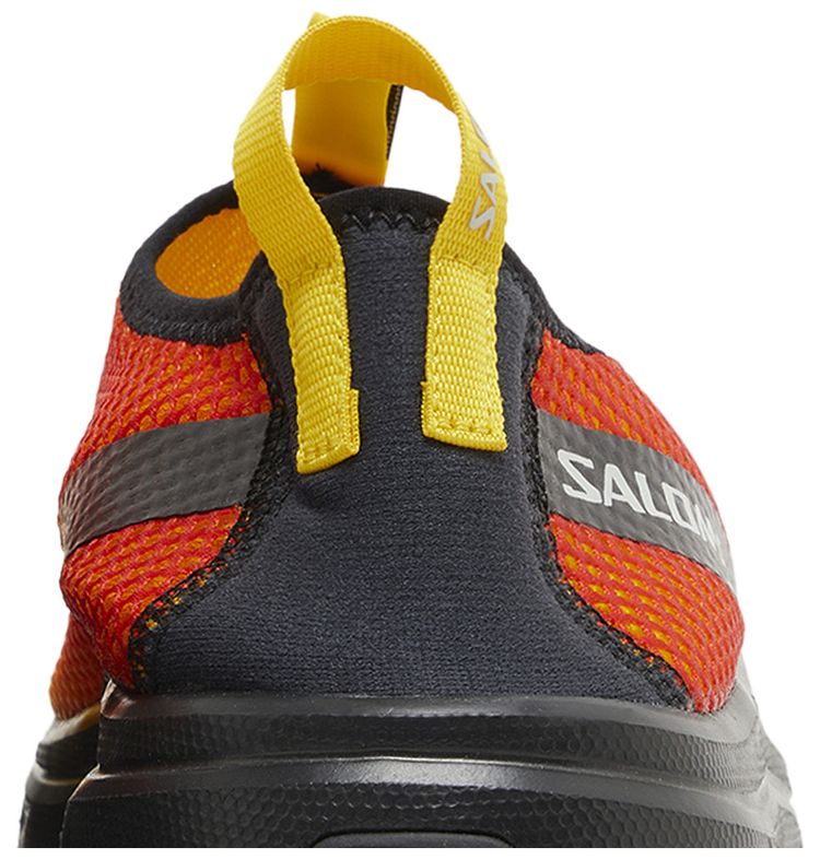 RX Moc 30 Black High Risk Red