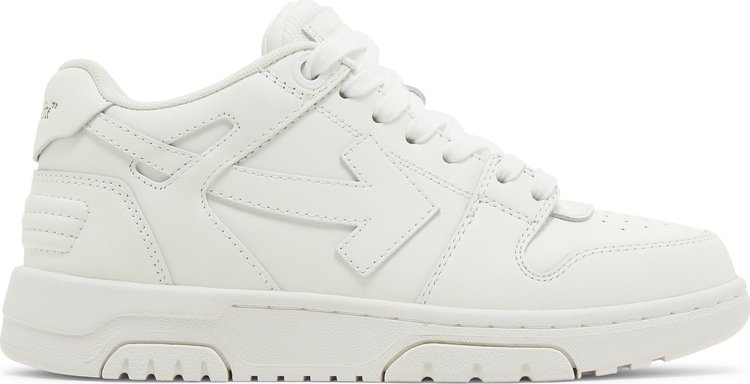 Off-White Wmns Out of Office 'Triple White'