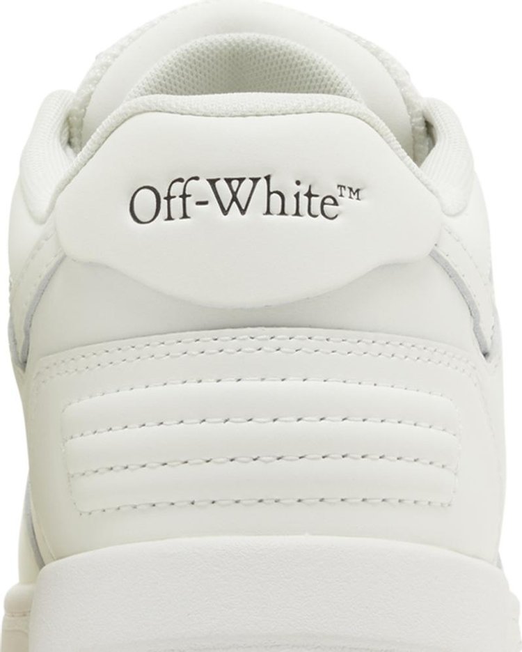 Off White Wmns Out of Office Triple White