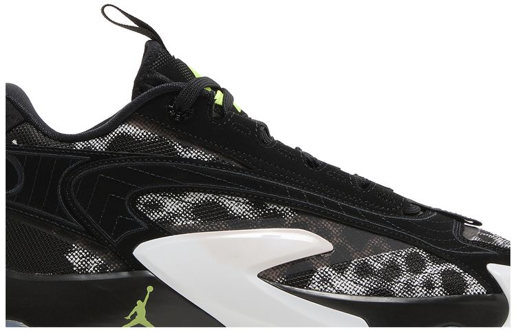 Air Jordan Luka 2 Black Volt