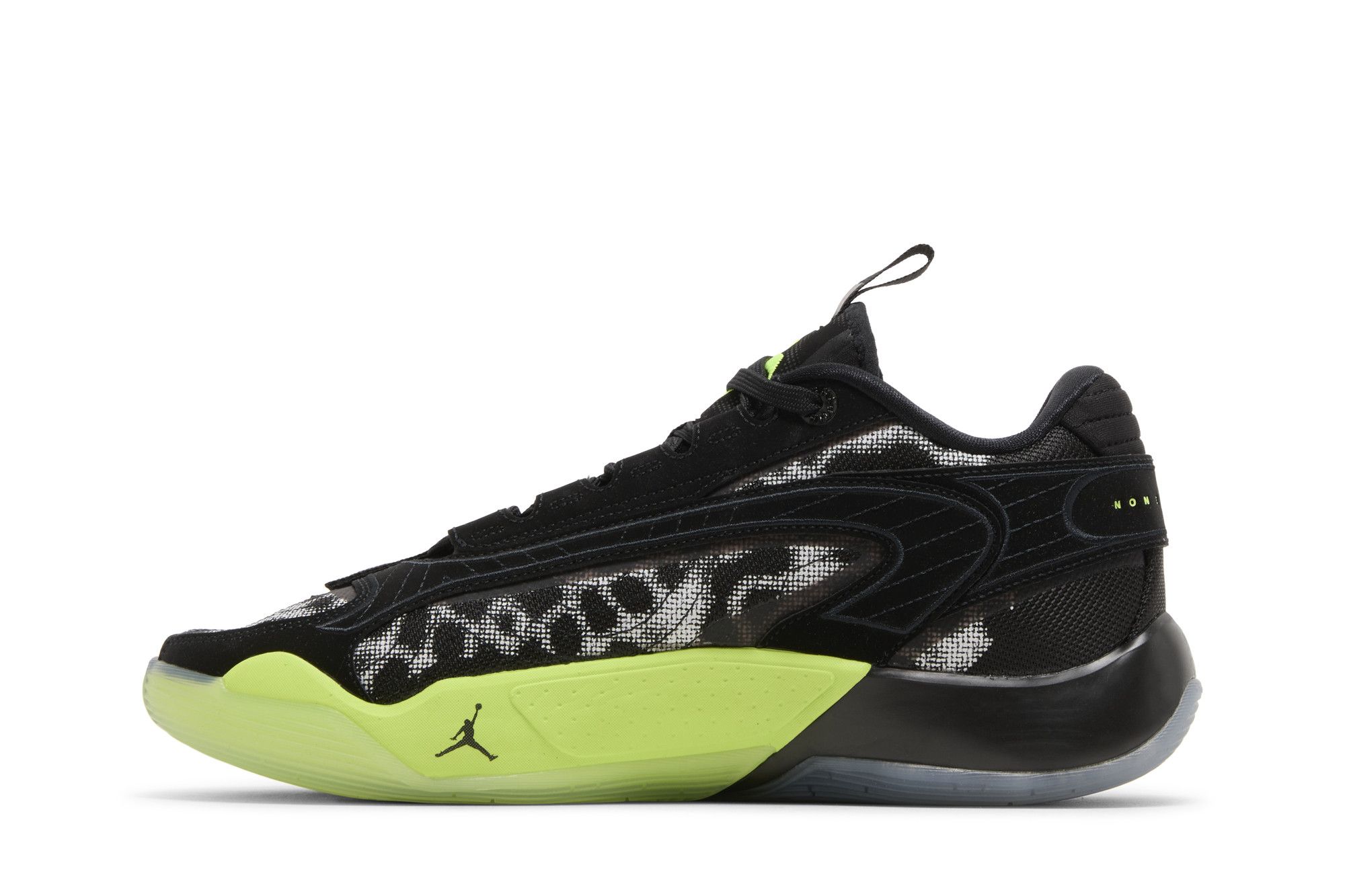 Buy Air Jordan Luka 2 'Black Volt' - DX8733 017 | GOAT