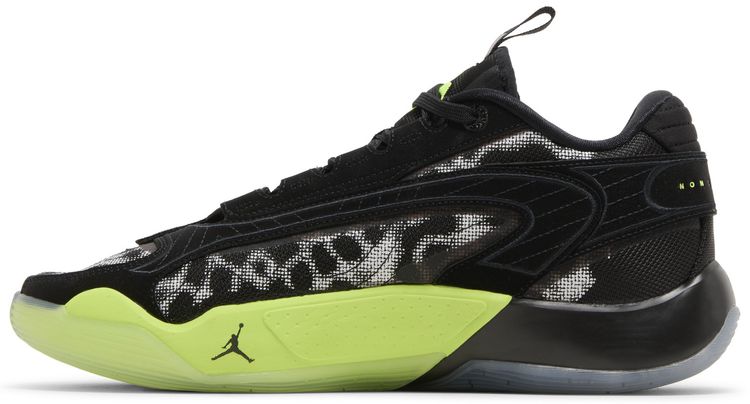 Air Jordan Luka 2 Black Volt