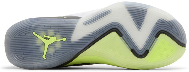 Air Jordan Luka 2 Black Volt