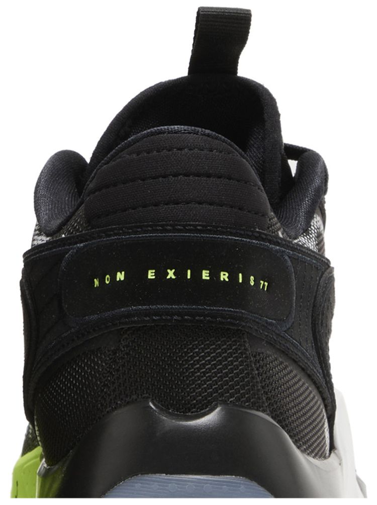 Air Jordan Luka 2 Black Volt