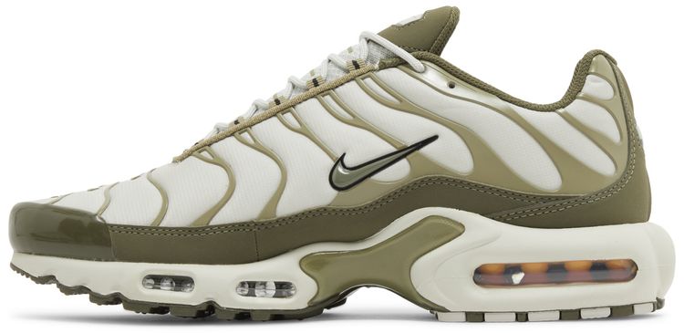 Nike Air Max Plus Light Bone Neutral Olive