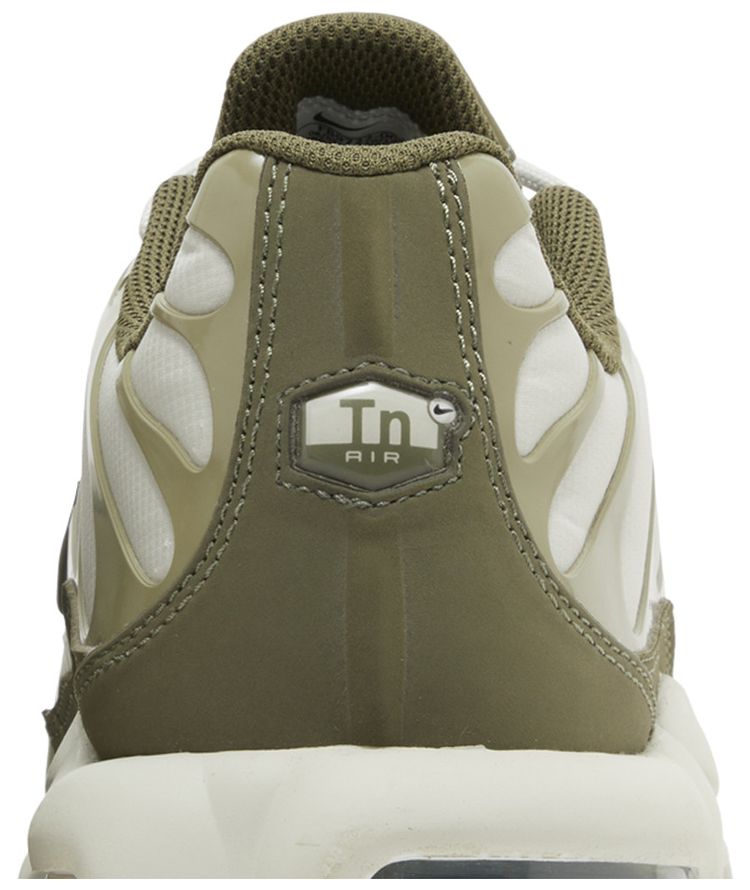 Nike Air Max Plus Light Bone Neutral Olive