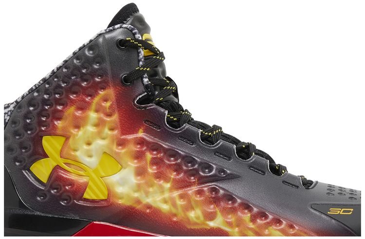 Curry 1 Retro Curry Jam