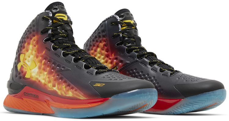 Curry 1 Retro Curry Jam