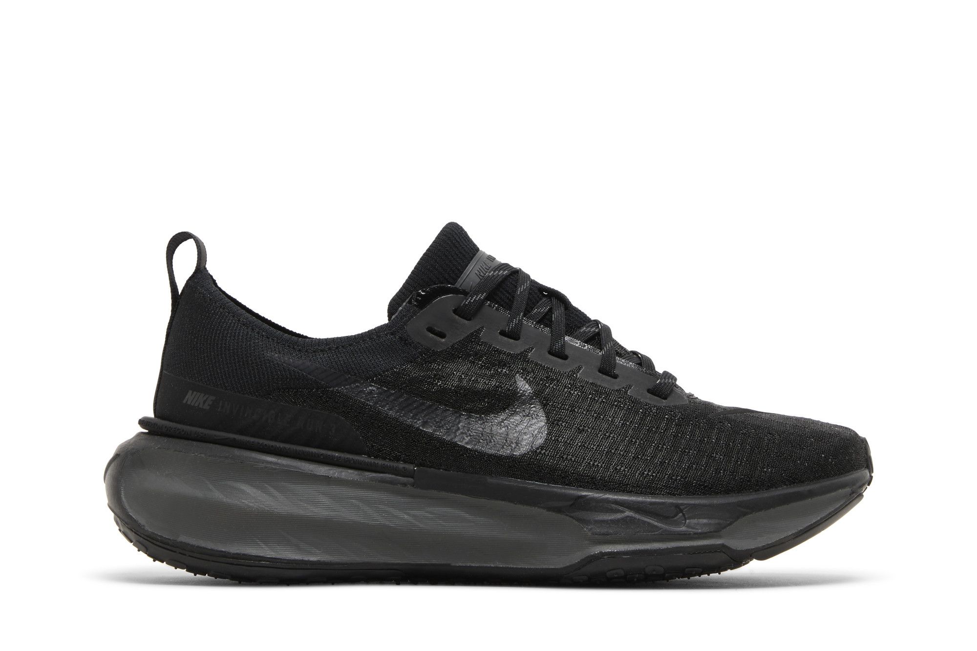 Buy Nike Wmns ZoomX Invincible 3 'Black Anthracite' - DR2660 007