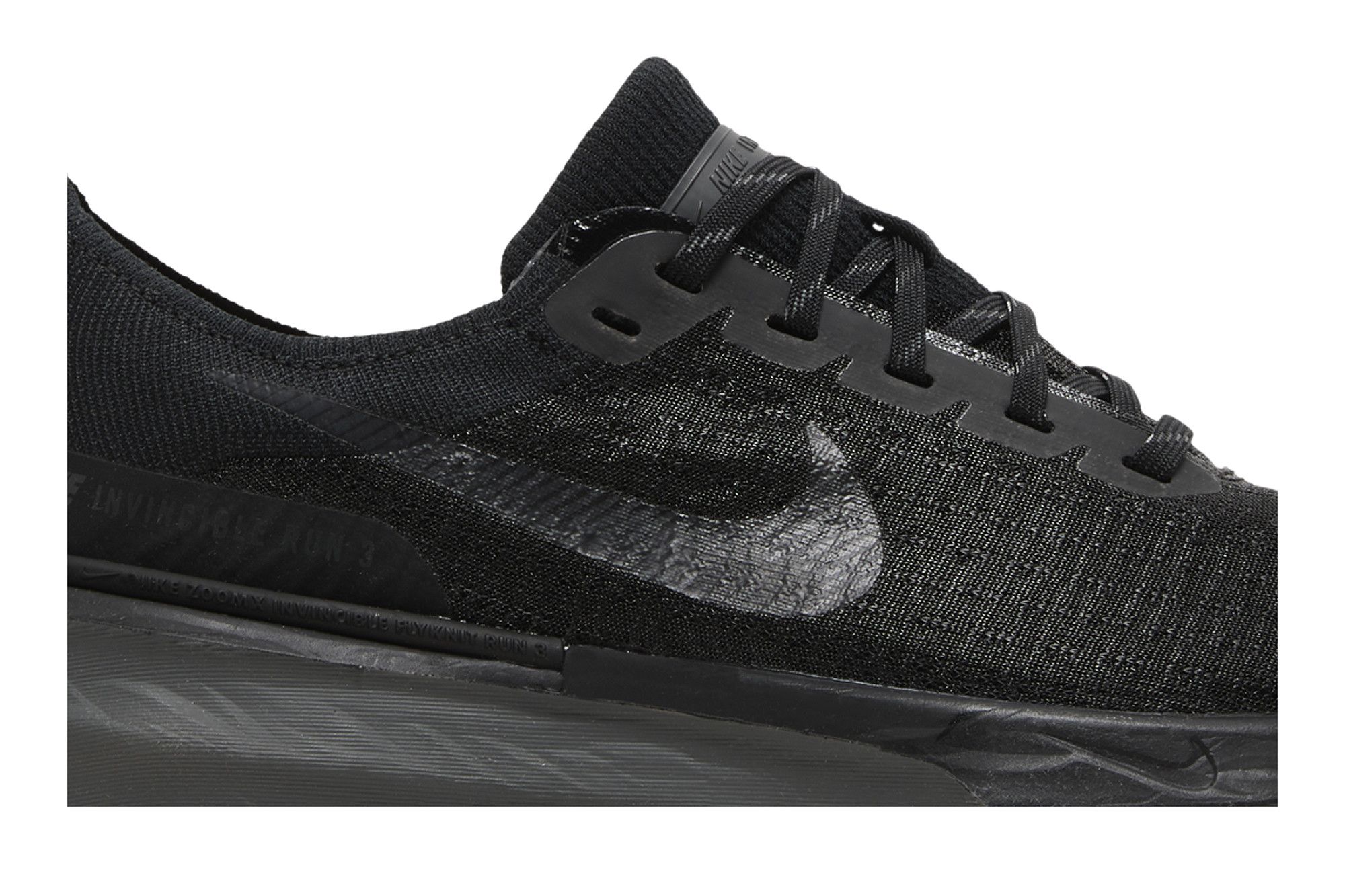 Buy Nike Wmns ZoomX Invincible 3 'Black Anthracite' - DR2660 007