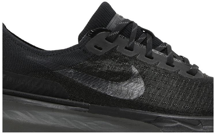 Nike Wmns ZoomX Invincible 3 Black Anthracite