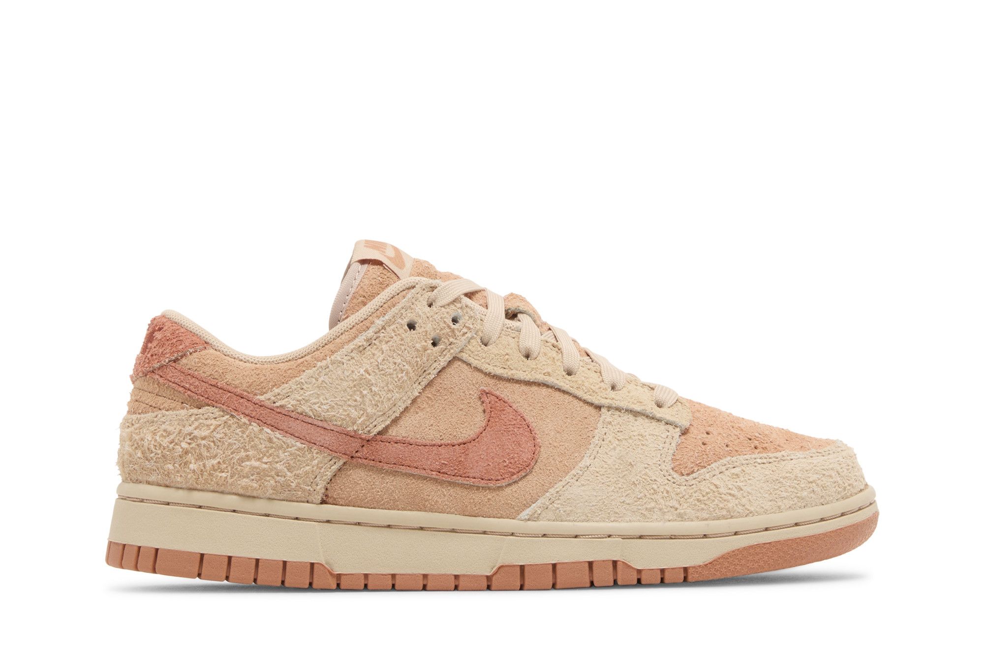 Buy Wmns Dunk Low 'Shimmer Amber Brown' - HF5075 287 | GOAT