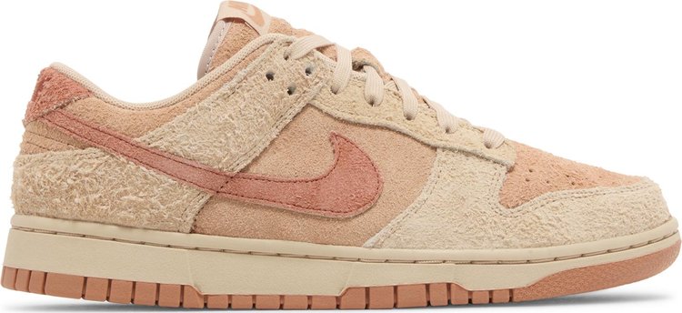 Wmns Dunk Low 'Shimmer Amber Brown'