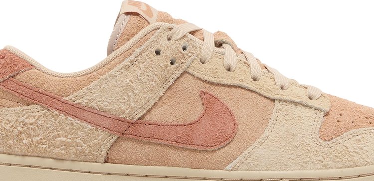 Wmns Dunk Low Shimmer Amber Brown