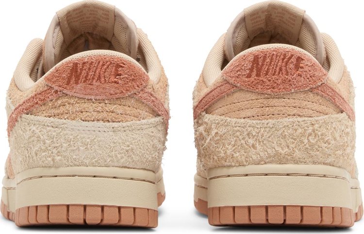 Wmns Dunk Low Shimmer Amber Brown