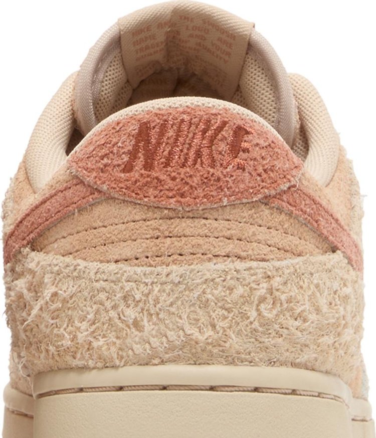 Wmns Dunk Low Shimmer Amber Brown