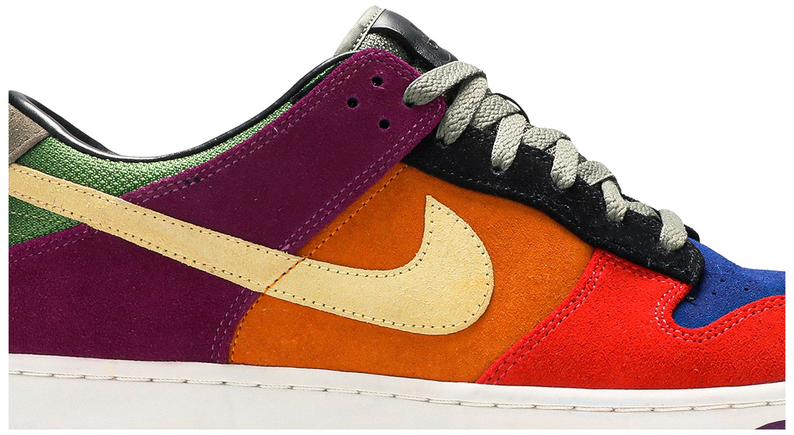 viotech dunks on feet