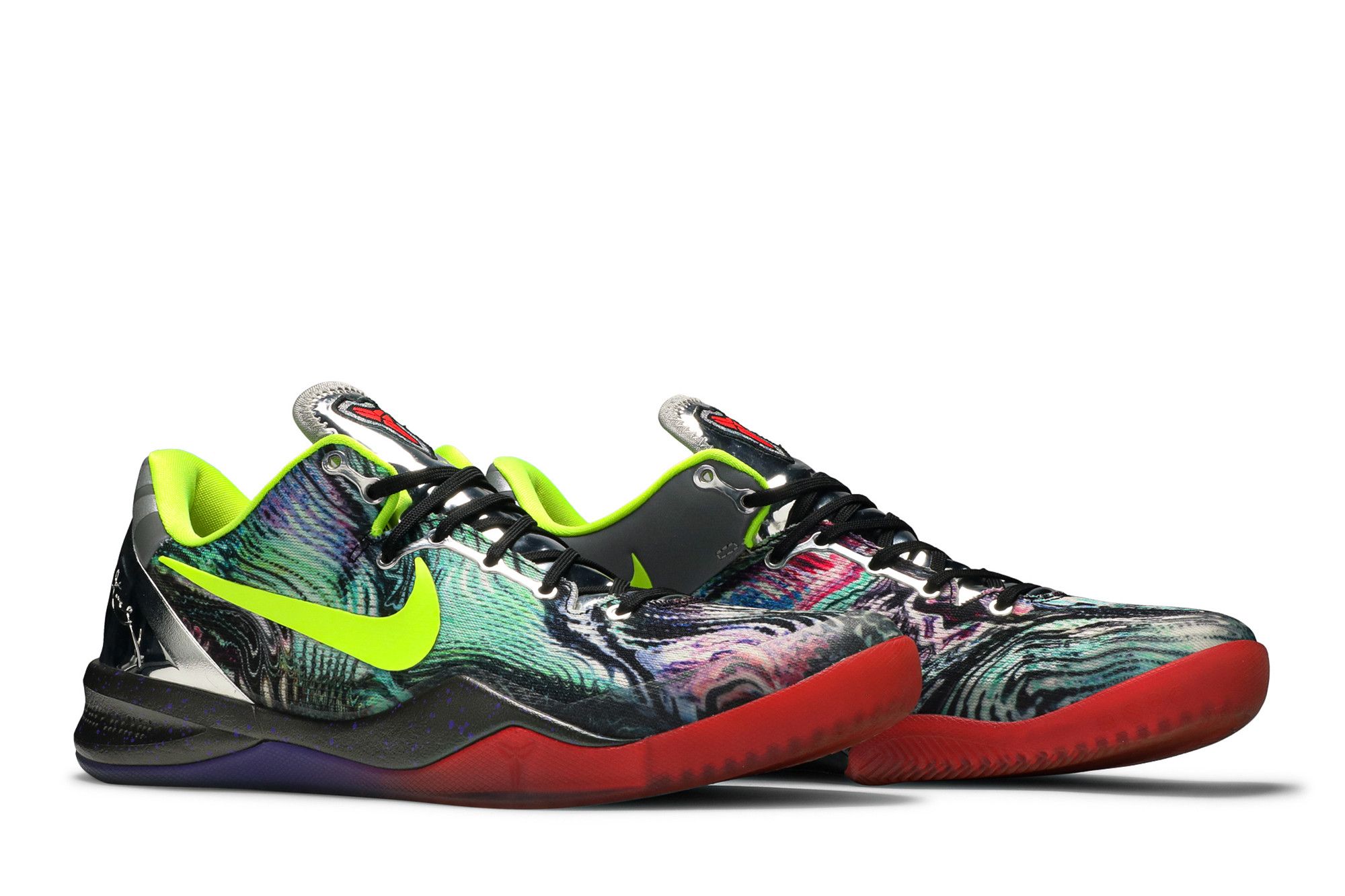 Size 8.0 Kobe 8 'Prelude'