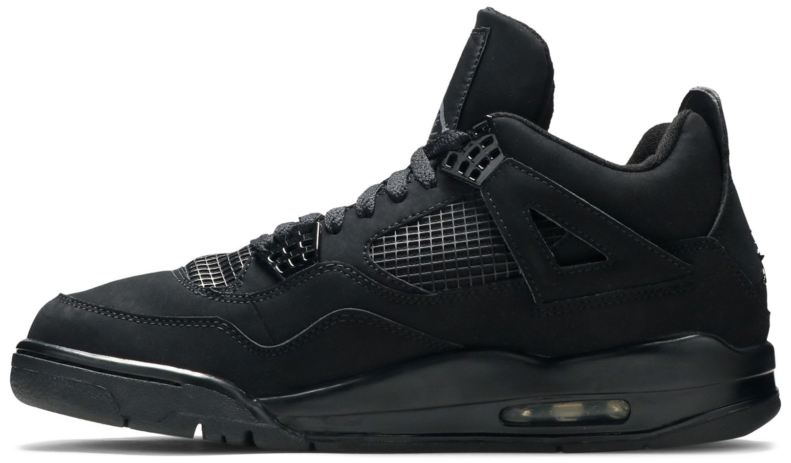 Buy Air Jordan 4 Retro Black Cat 2006 308497 002 GOAT buy-air-jordan-4-retro-black-cat-2006-308497-002-goat