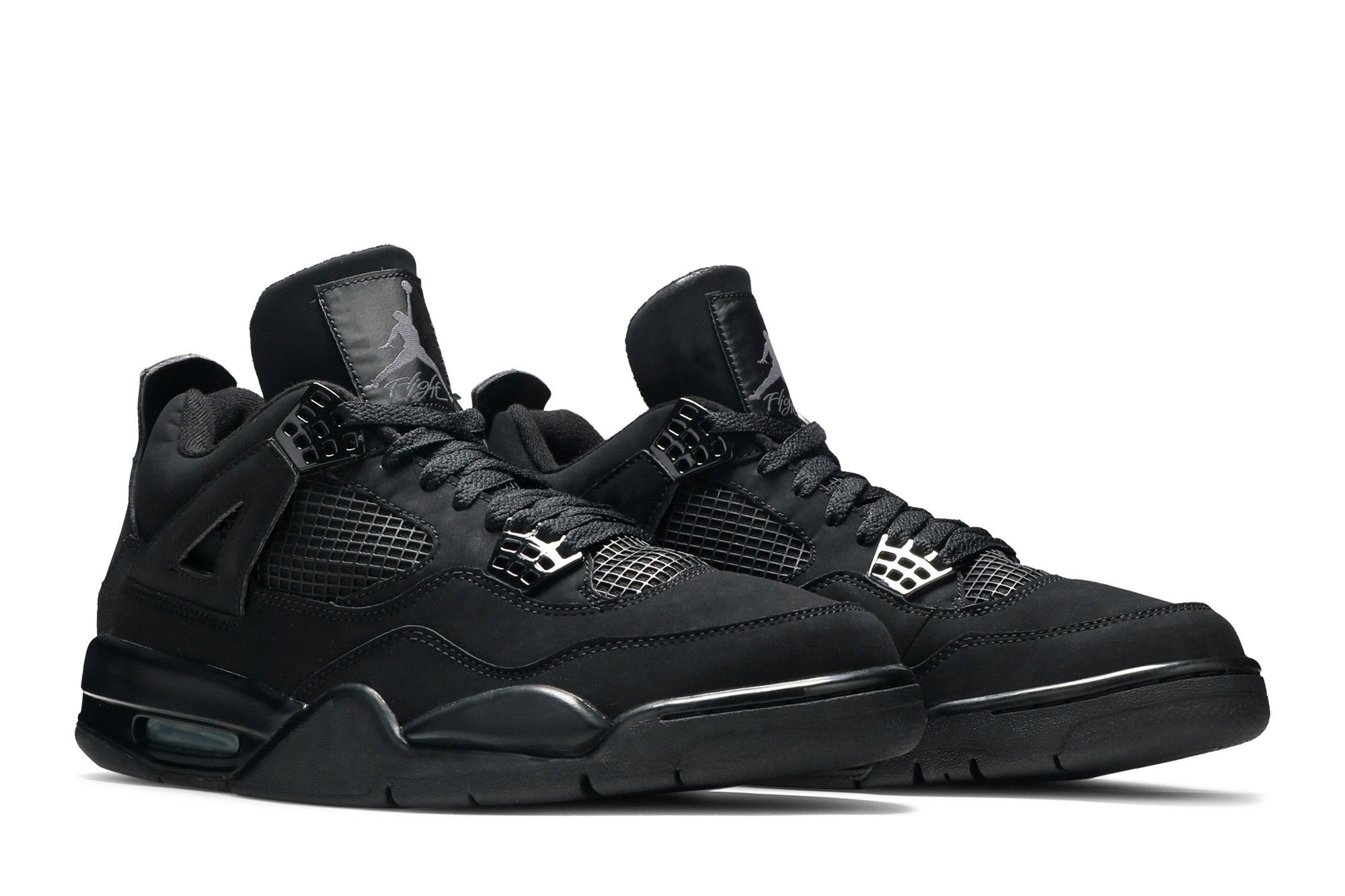 Buy Air Jordan 4 Retro Black Cat 2006 308497 002 GOAT