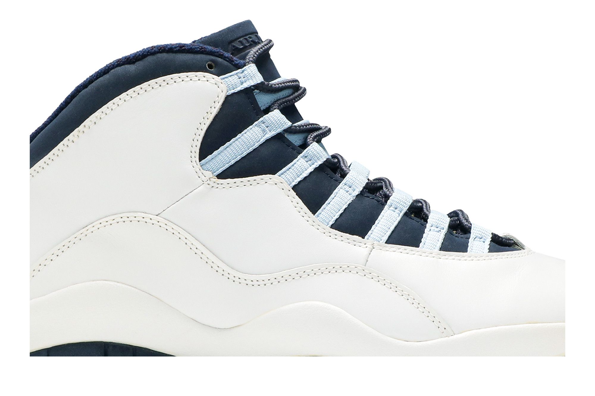 Jordan 10 ice blue deals