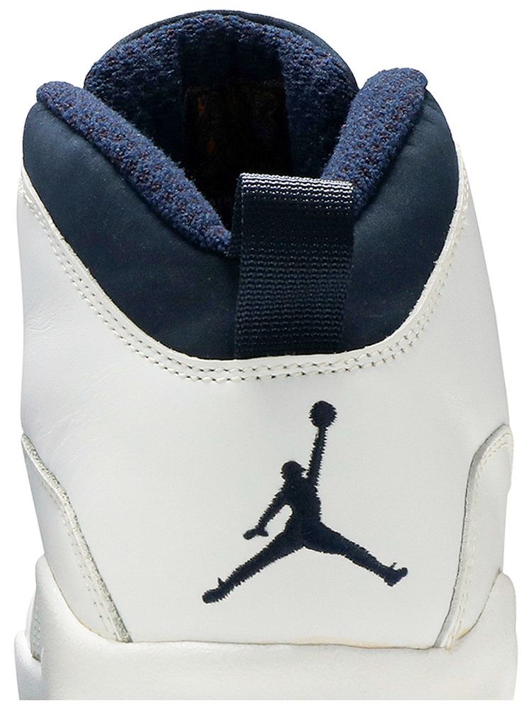 Air Jordan 10 Retro Ice Blue 2005