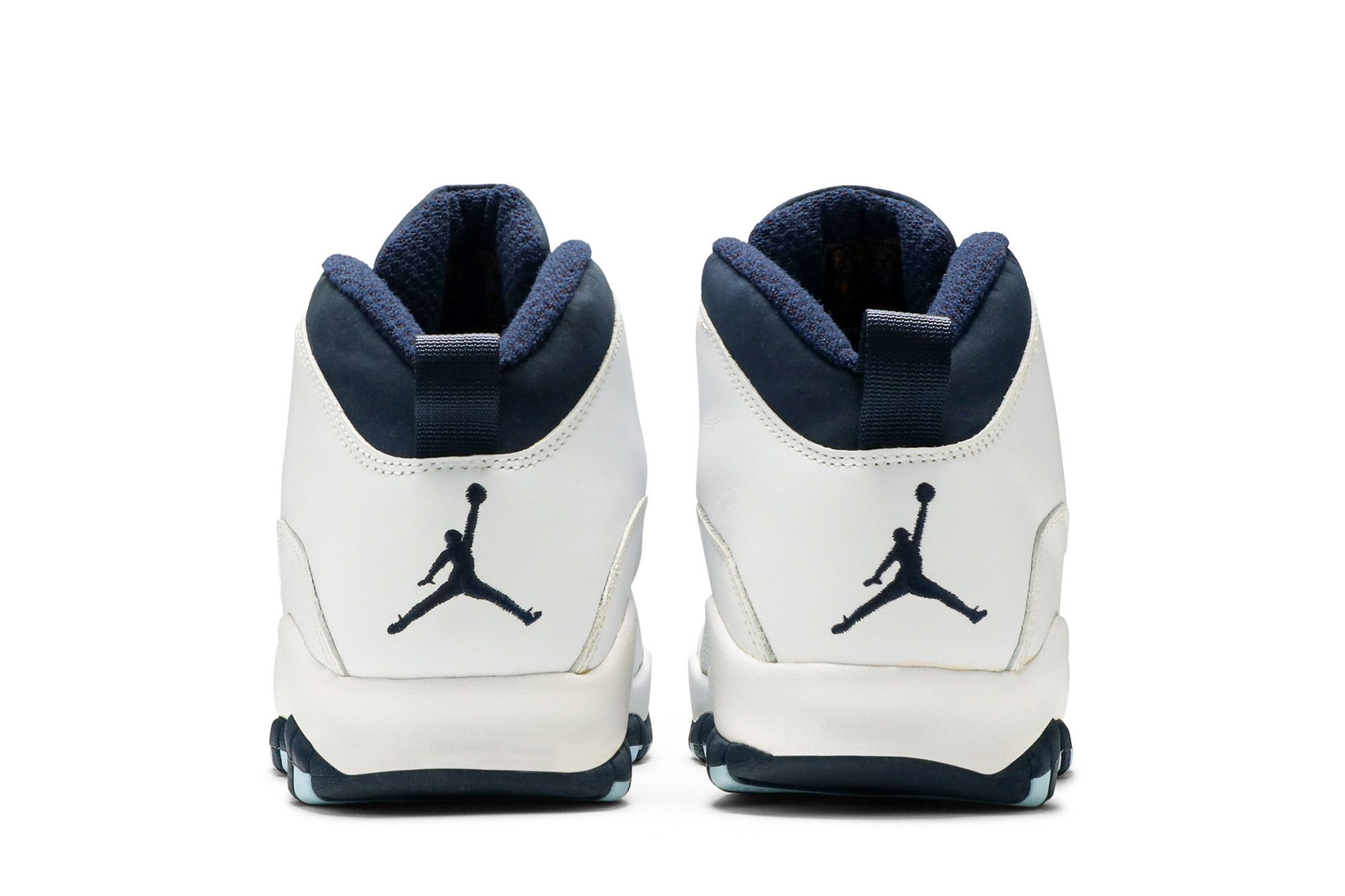 Buy Air Jordan 10 Retro Ice Blue 2005 310805 141 GOAT UK