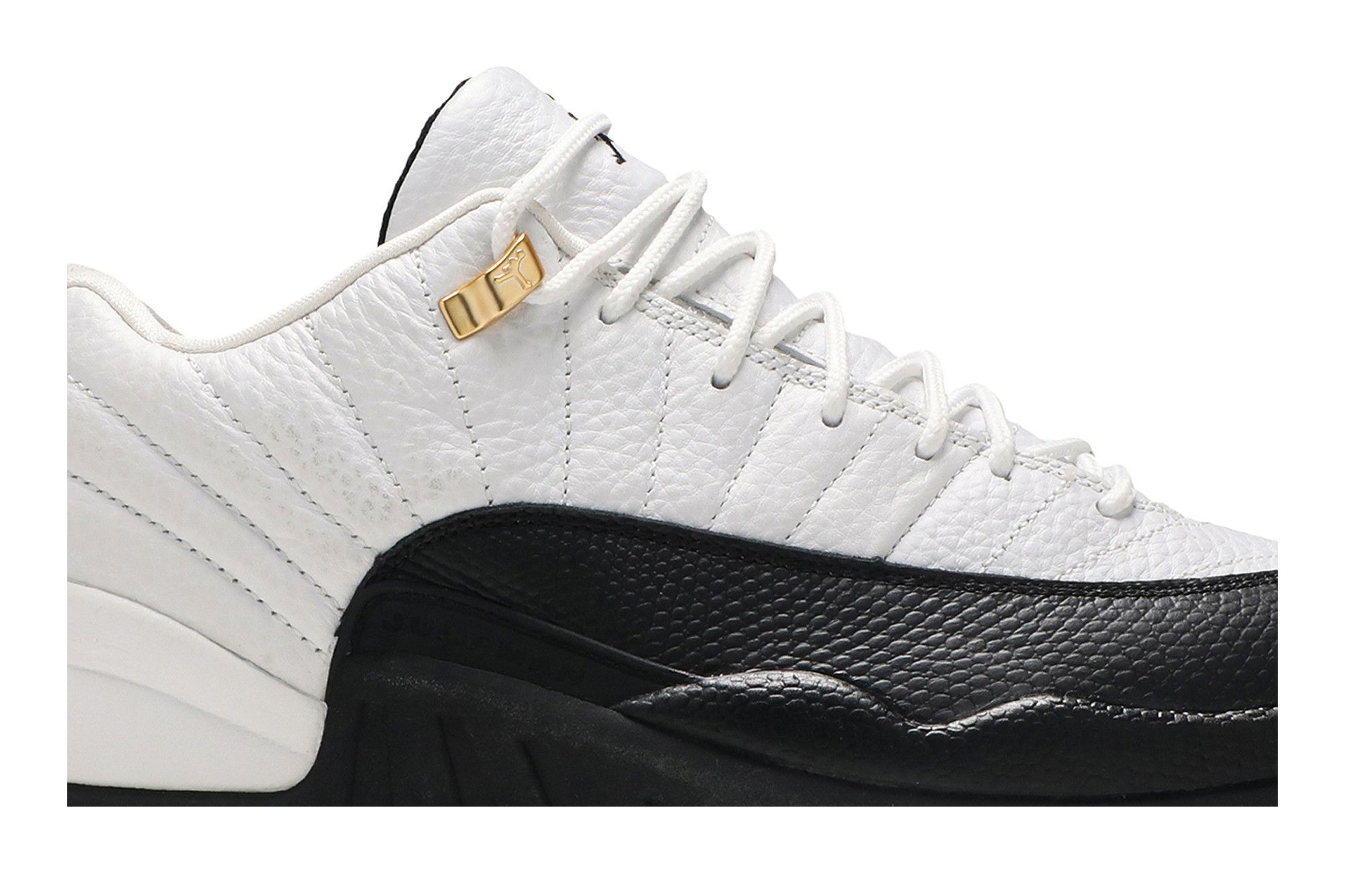 Buy Air Jordan 12 Retro Low 'Taxi' 2004 - 308317 101 | GOAT
