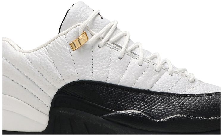 Air Jordan 12 Retro Low Taxi 2004