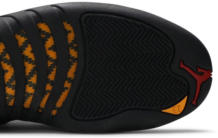 Air Jordan 12 Retro Low Taxi 2004