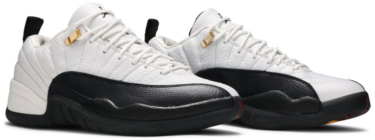 Air Jordan 12 Retro Low Taxi 2004