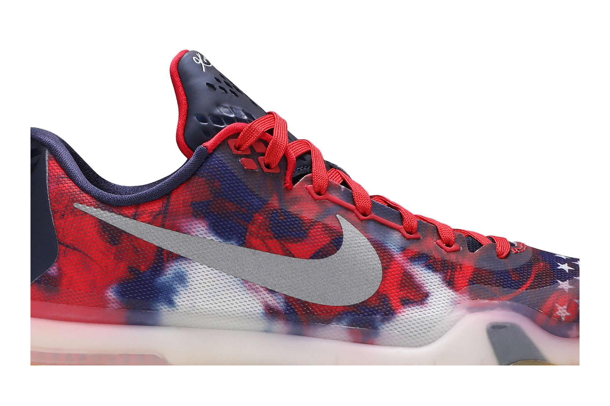 Red and blue kobes sales