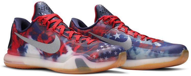 Nike Kobe 10 USA