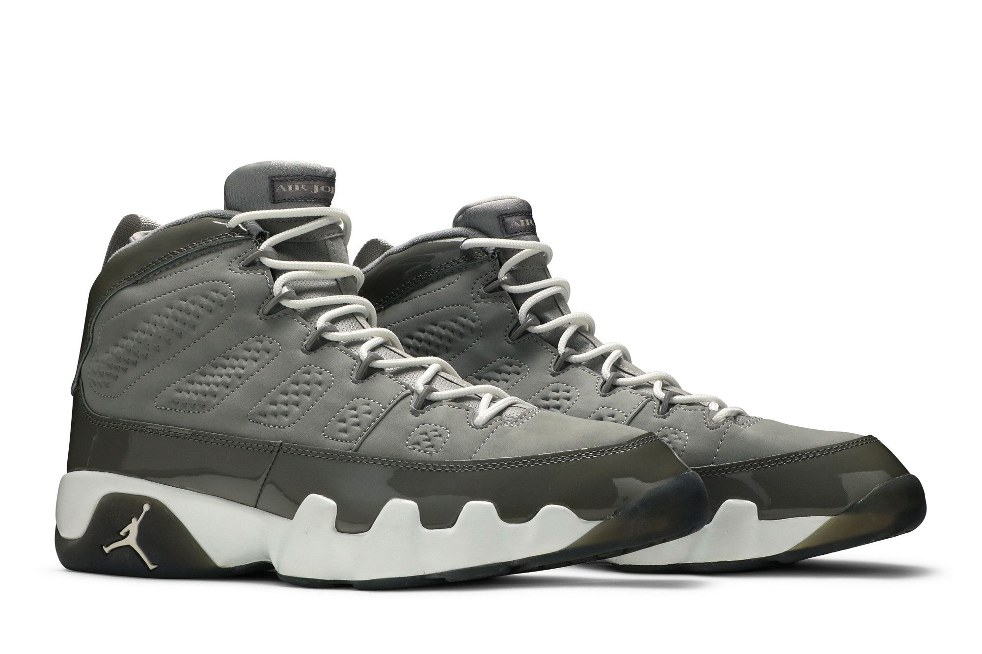 Jordan 9 cool grey 2002 on sale
