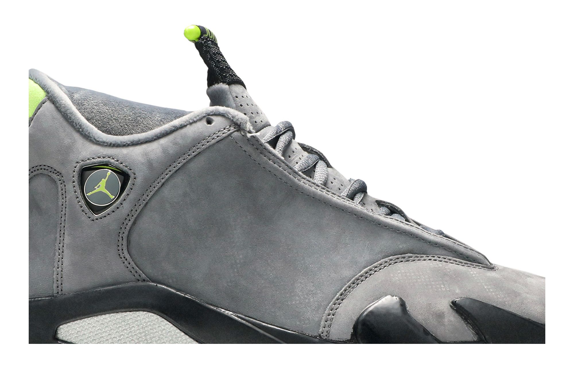 Size 7.5 Air Jordan 14 Retro 'Chartreuse'