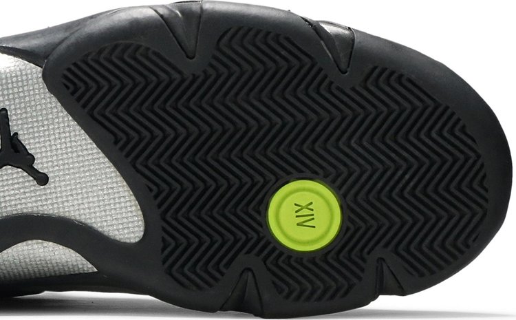 Air Jordan 14 Retro Chartreuse