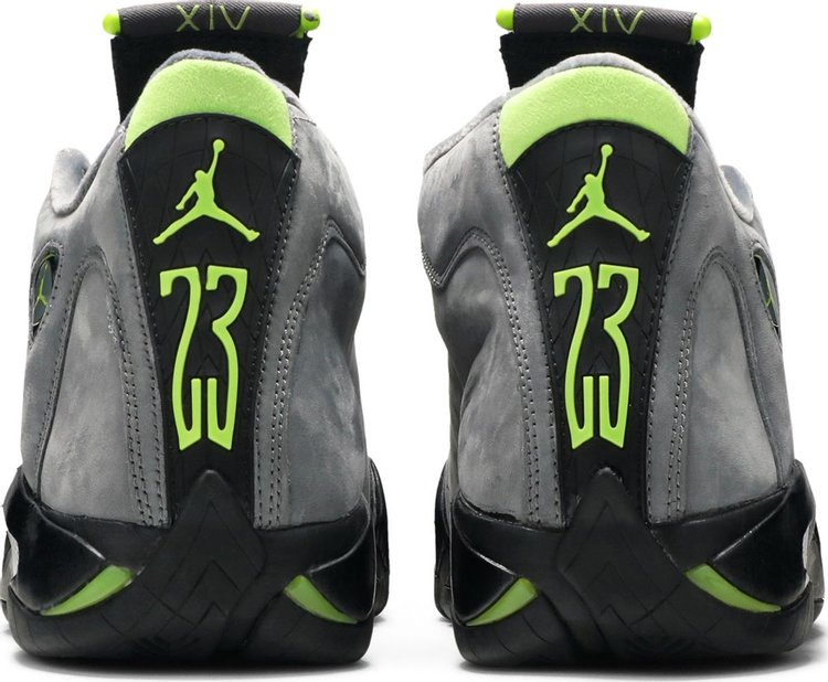 Air Jordan 14 Retro Chartreuse