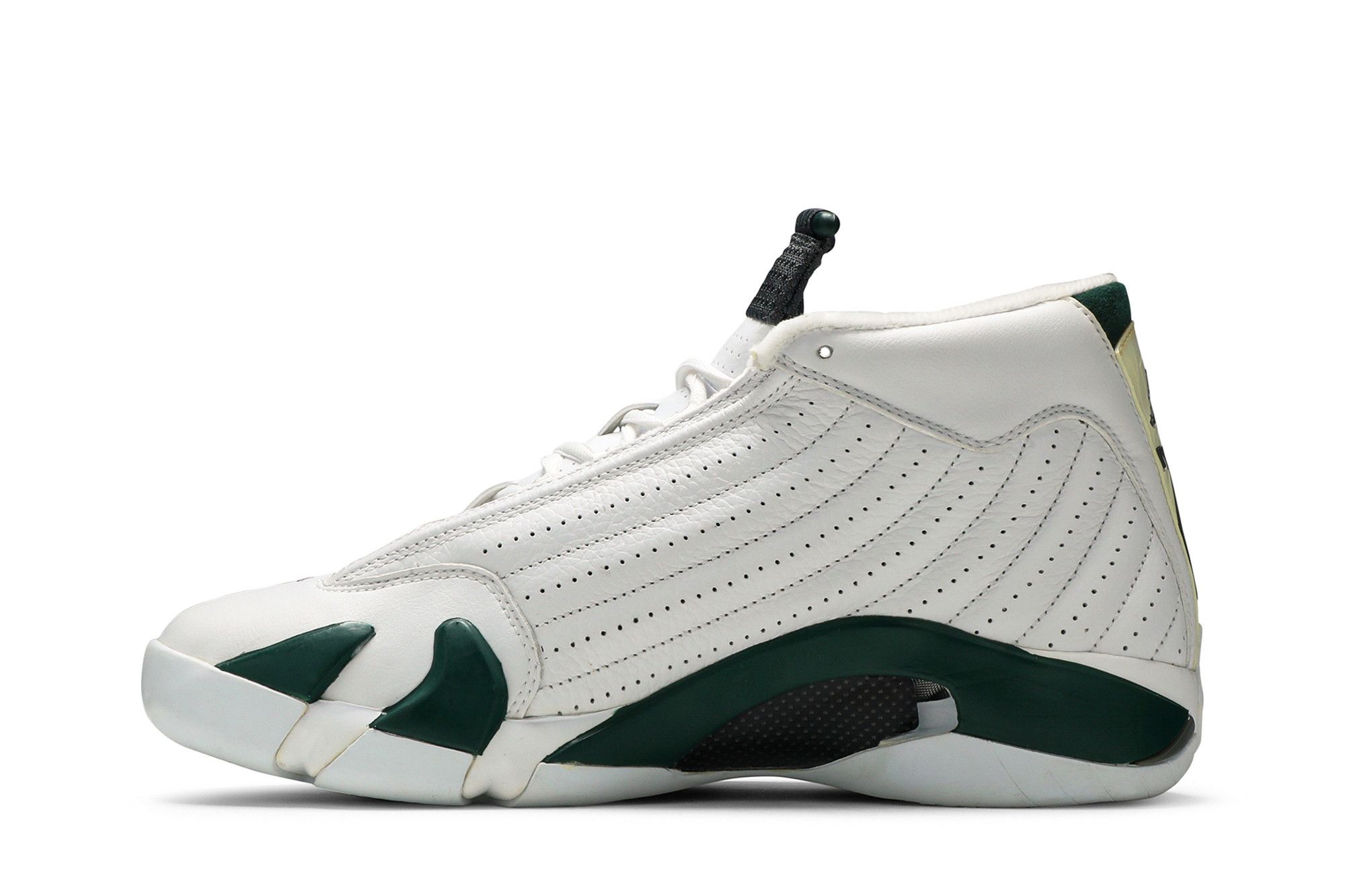Buy Air Jordan 14 Retro Forest 311832 131 GOAT
