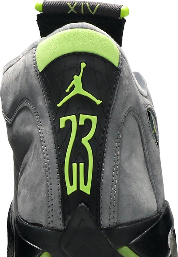 Air Jordan 14 Retro Chartreuse