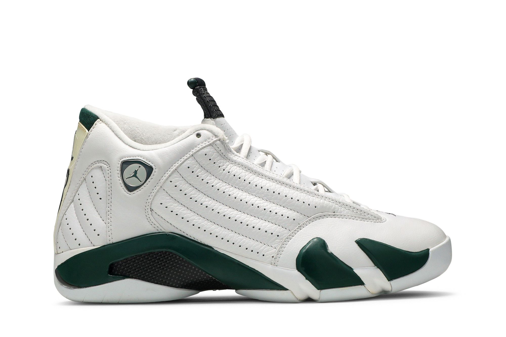 Buy Air Jordan 14 Retro Forest 311832 131 GOAT