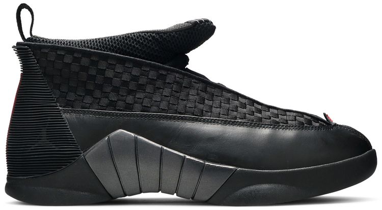 Air Jordan 15 Retro Stealth 2007
