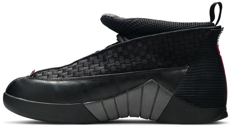 Air Jordan 15 Retro Stealth 2007