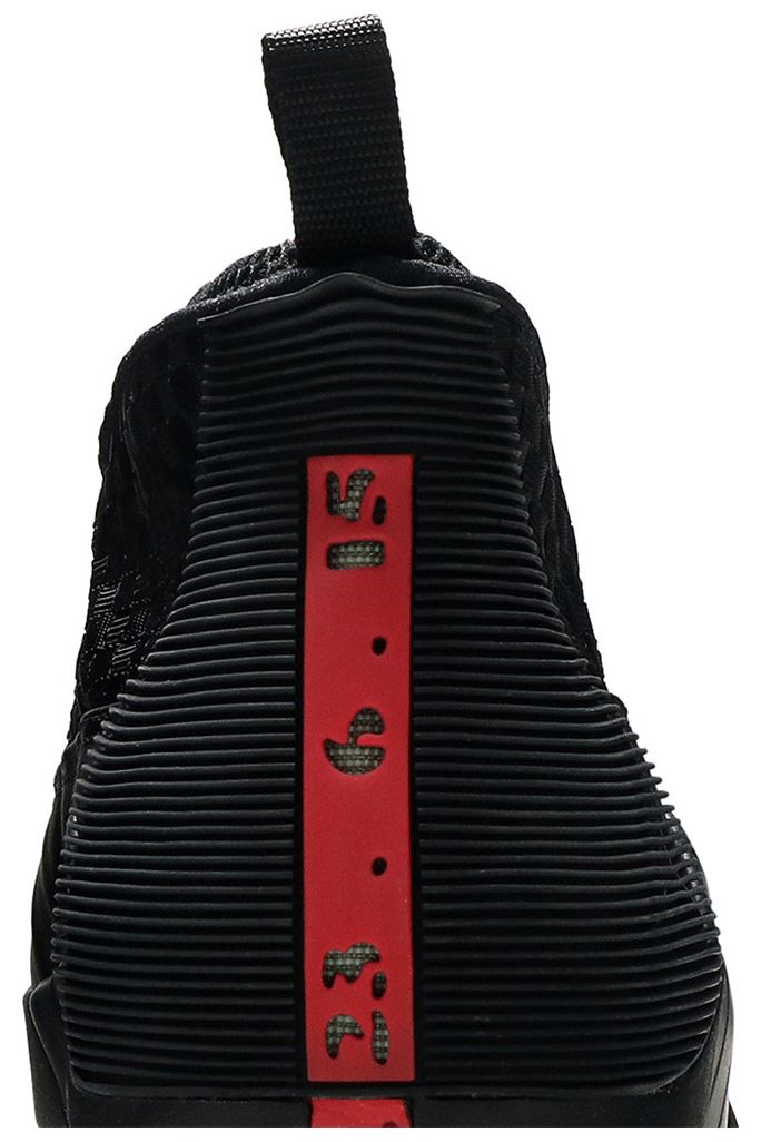 Air Jordan 15 Retro Stealth 2007