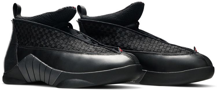 Air Jordan 15 Retro Stealth 2007